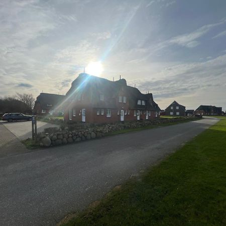 Villa Friesenhof Windfang à Nordstrand Extérieur photo